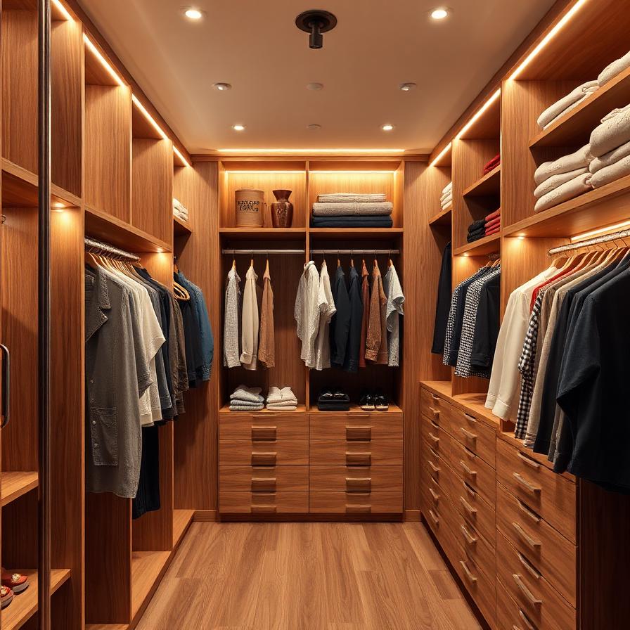 Closets