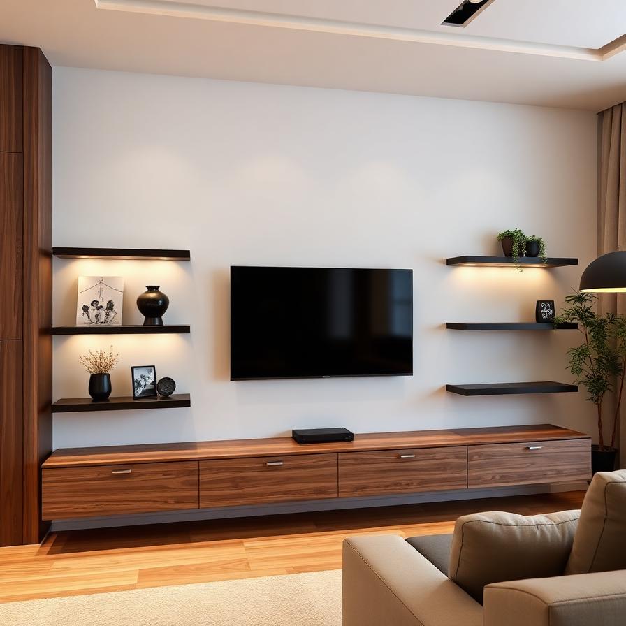 TV units